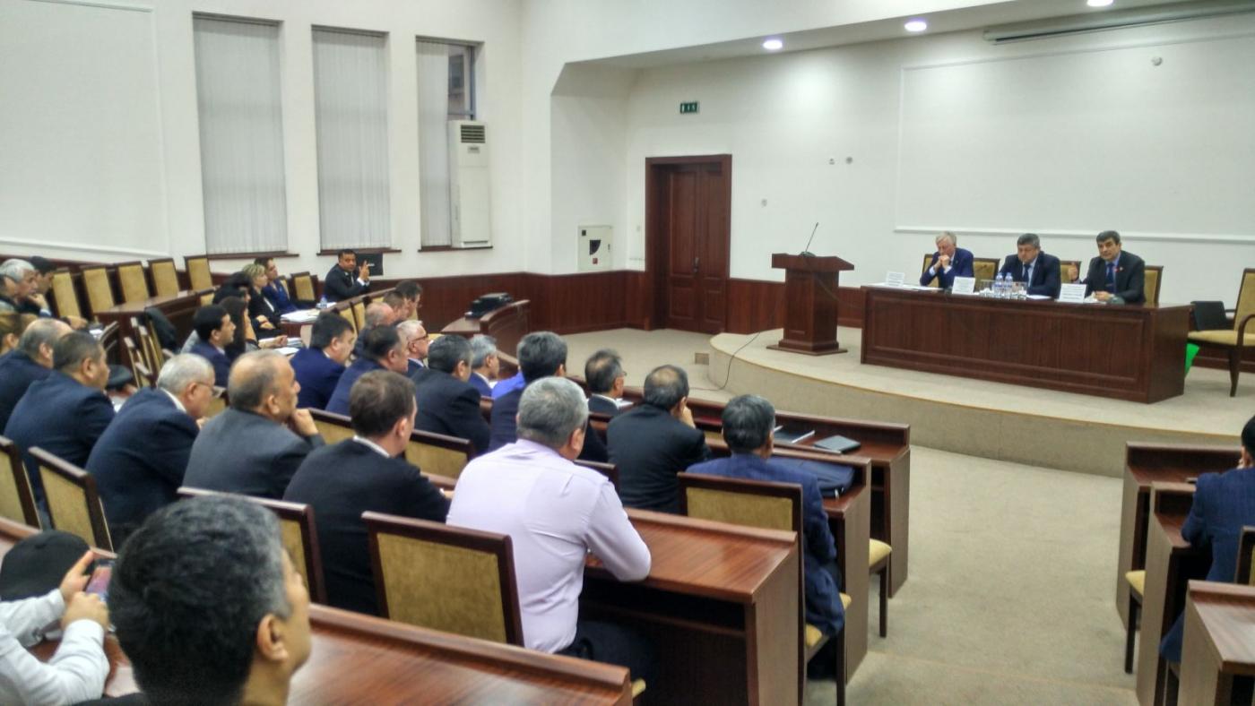 БНТУ и ТГТУ: создание совместного Межотраслевого института прикладных квалификаций